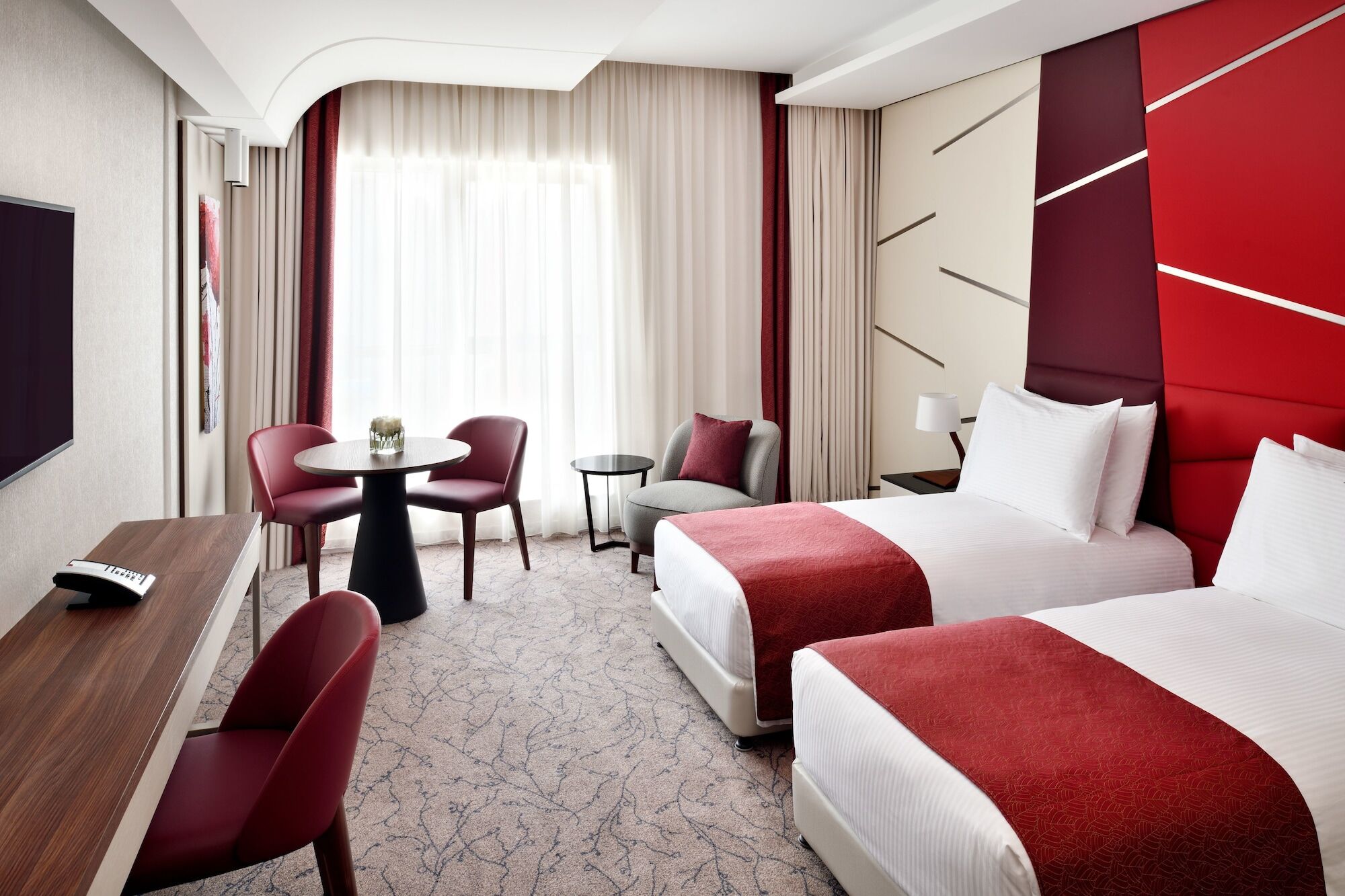 Moevenpick Downtown Apartahotel