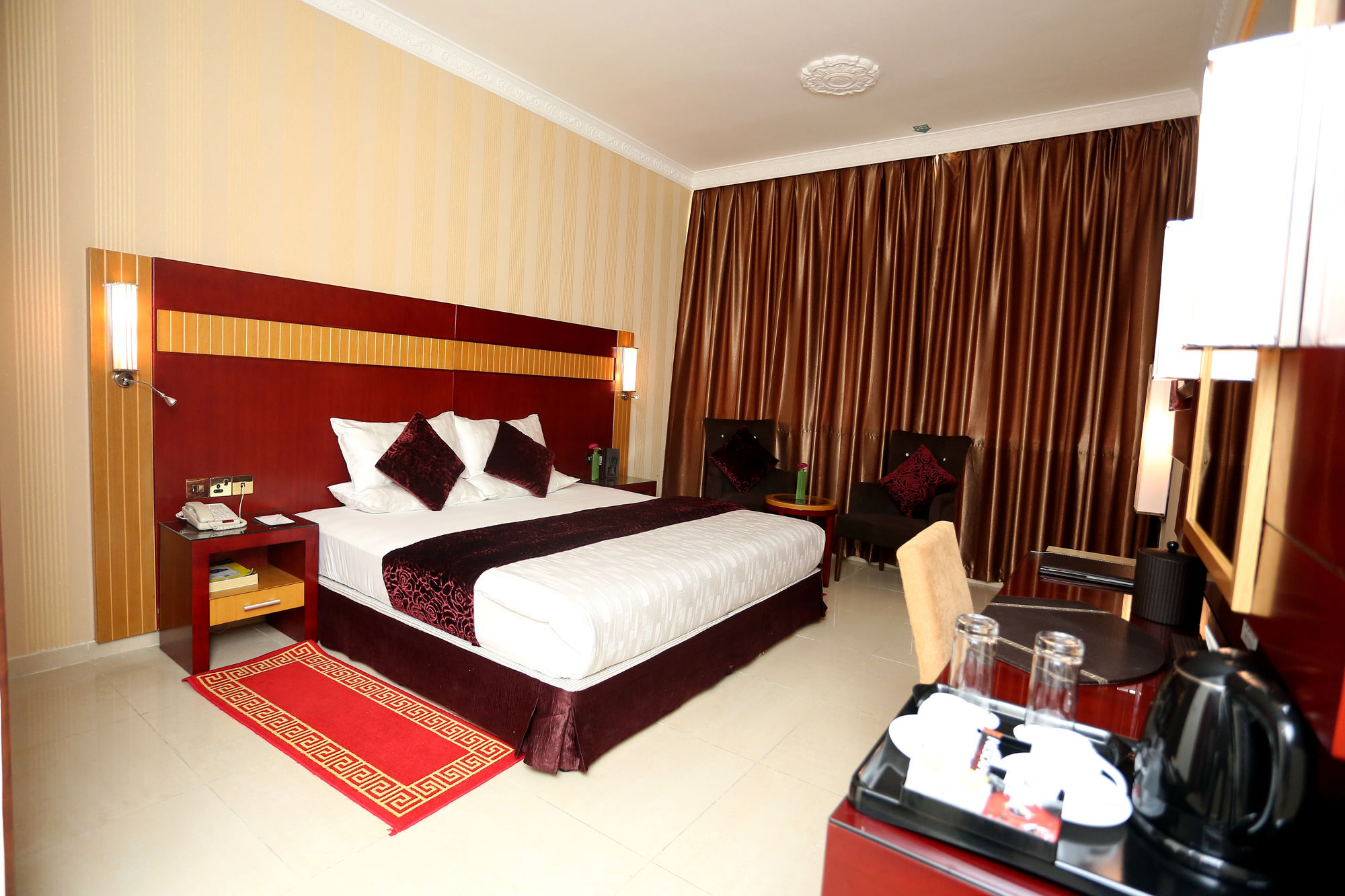 Hotel Phoenix Dubai