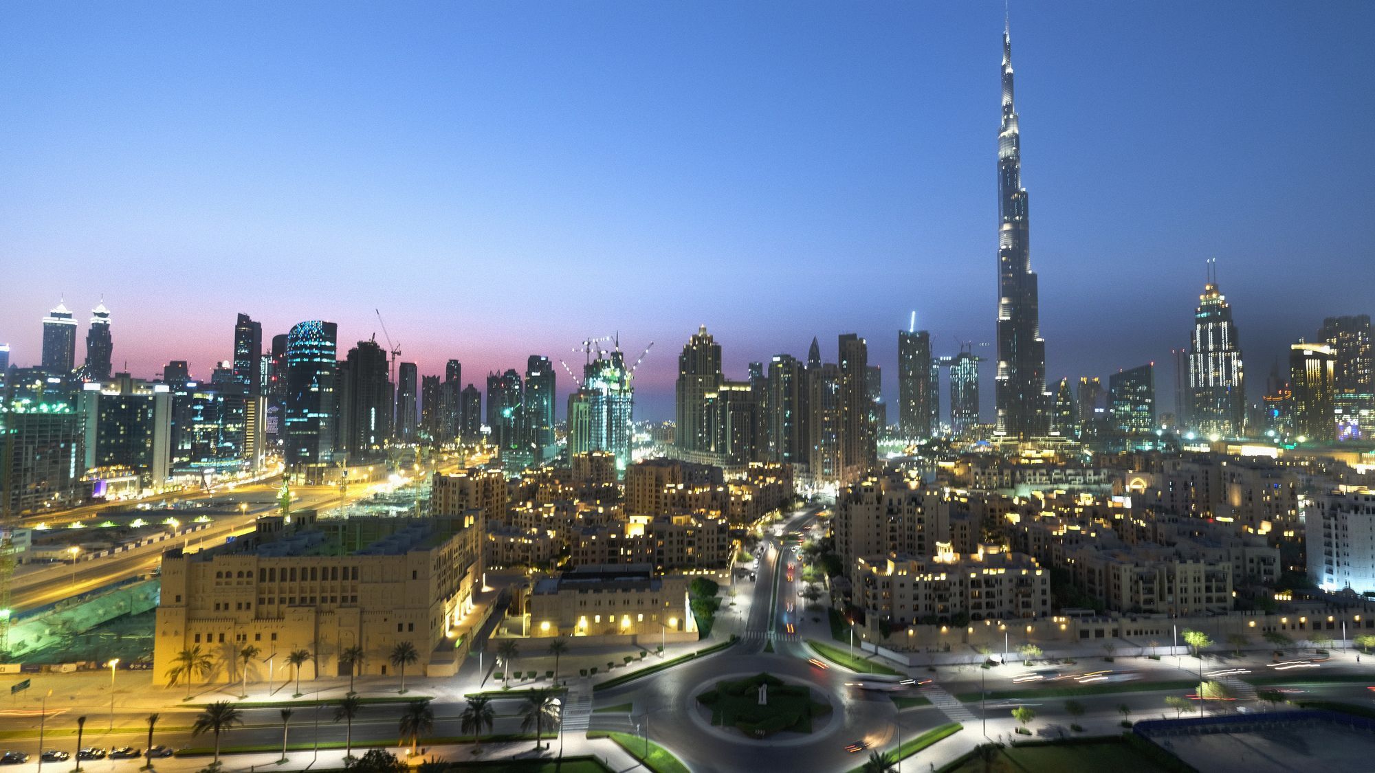 Inn Dream South Ridge 4 Dubai