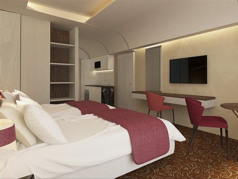 Moevenpick Downtown Apartahotel
