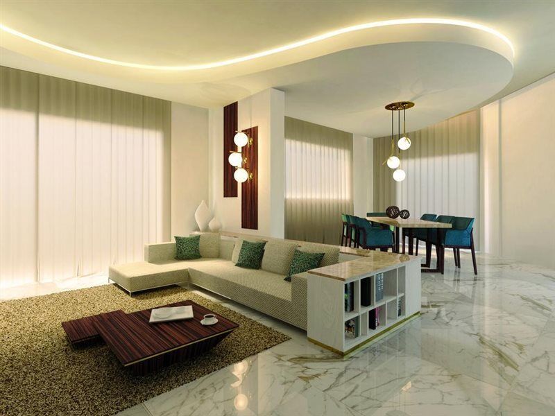 Apartahotel Moevenpick Downtown 5*