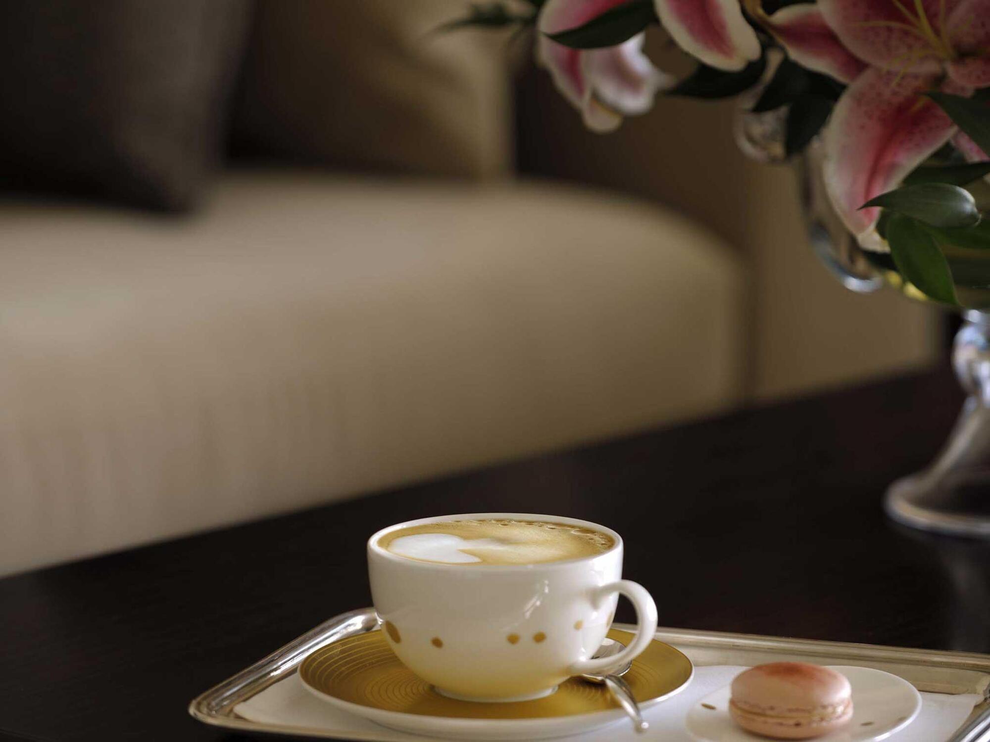 Kempinski Avenue Hotell