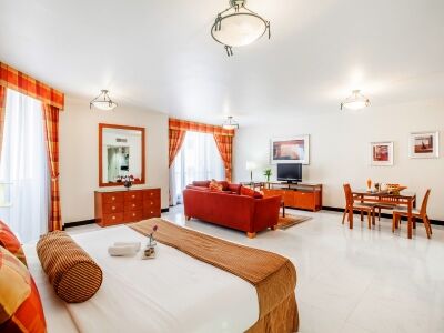 Hotel Golden Sands 5