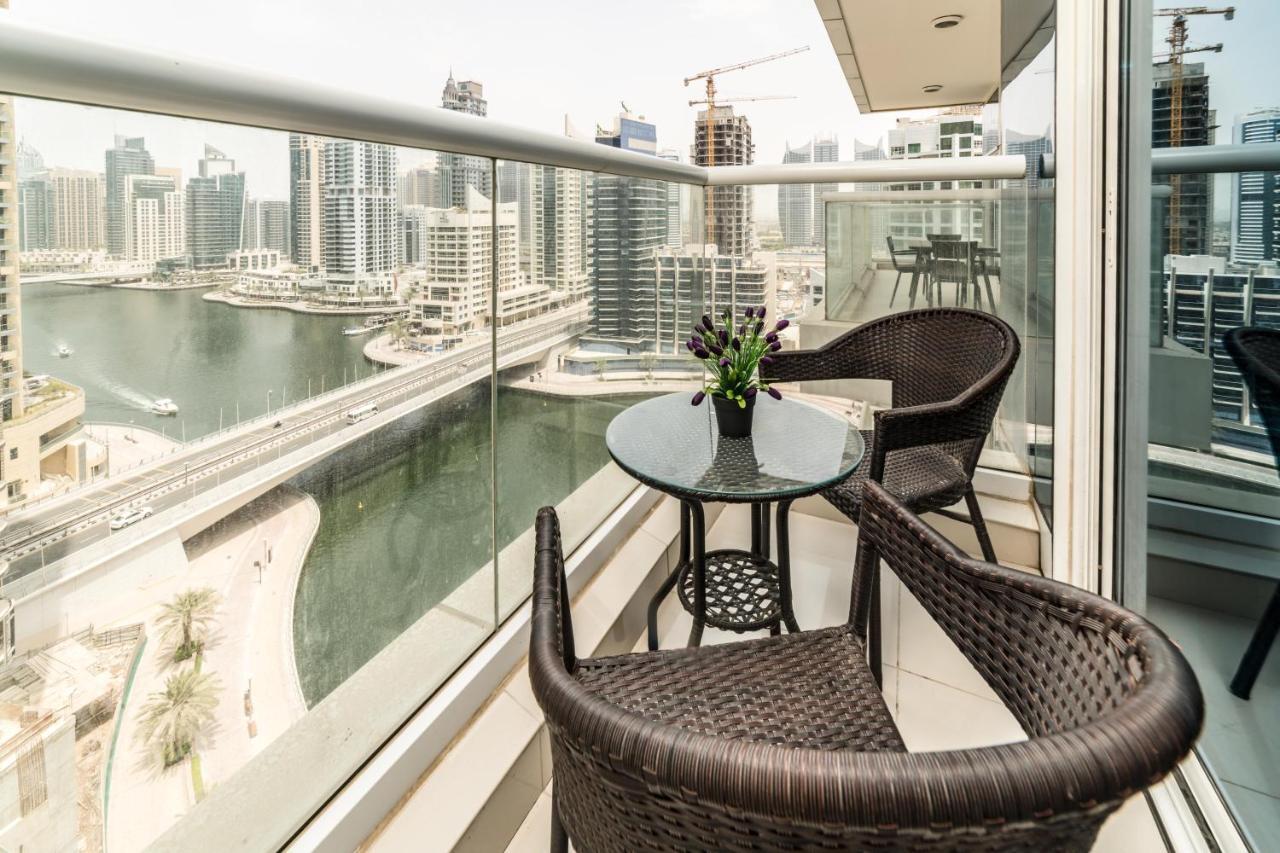 Golden Vacation Homes Continental Tower Marina Apartemen