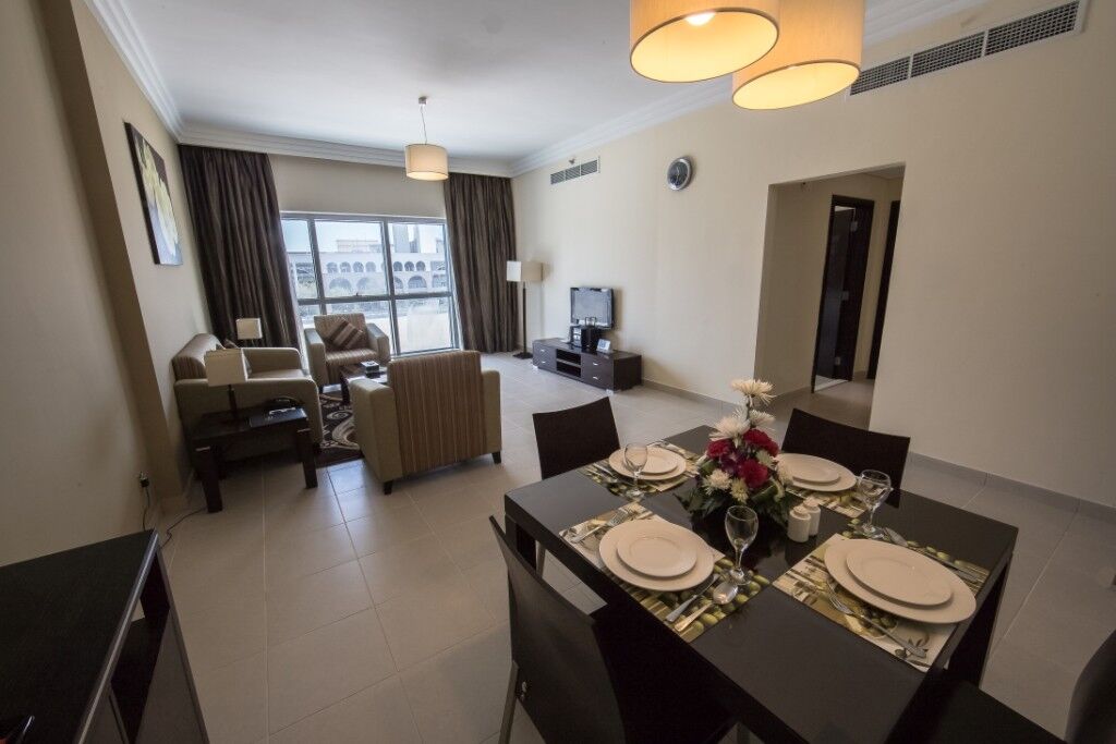 Time Dunes Apartment, Al Barsha Aparthotel Dubai
