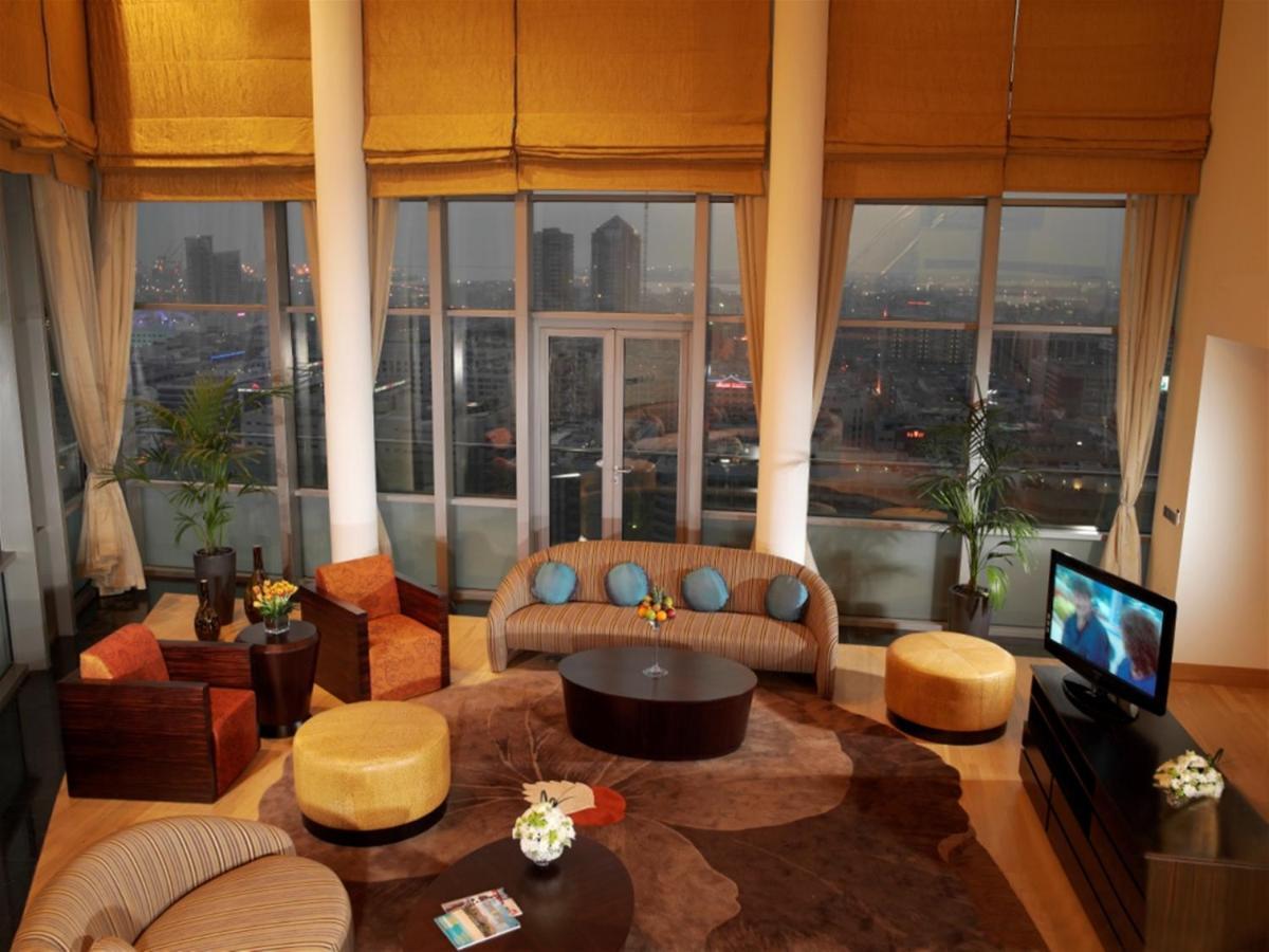 Burjuman Arjaan By Rotana - Aparthotel