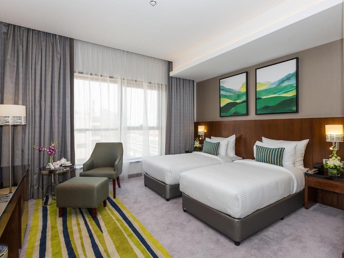 Flora Al Barsha At The Mall Hotell 4*