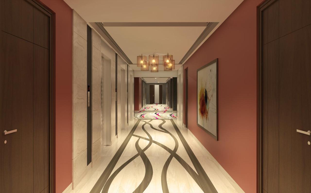 Hotell Flora Al Barsha At The Mall 4*