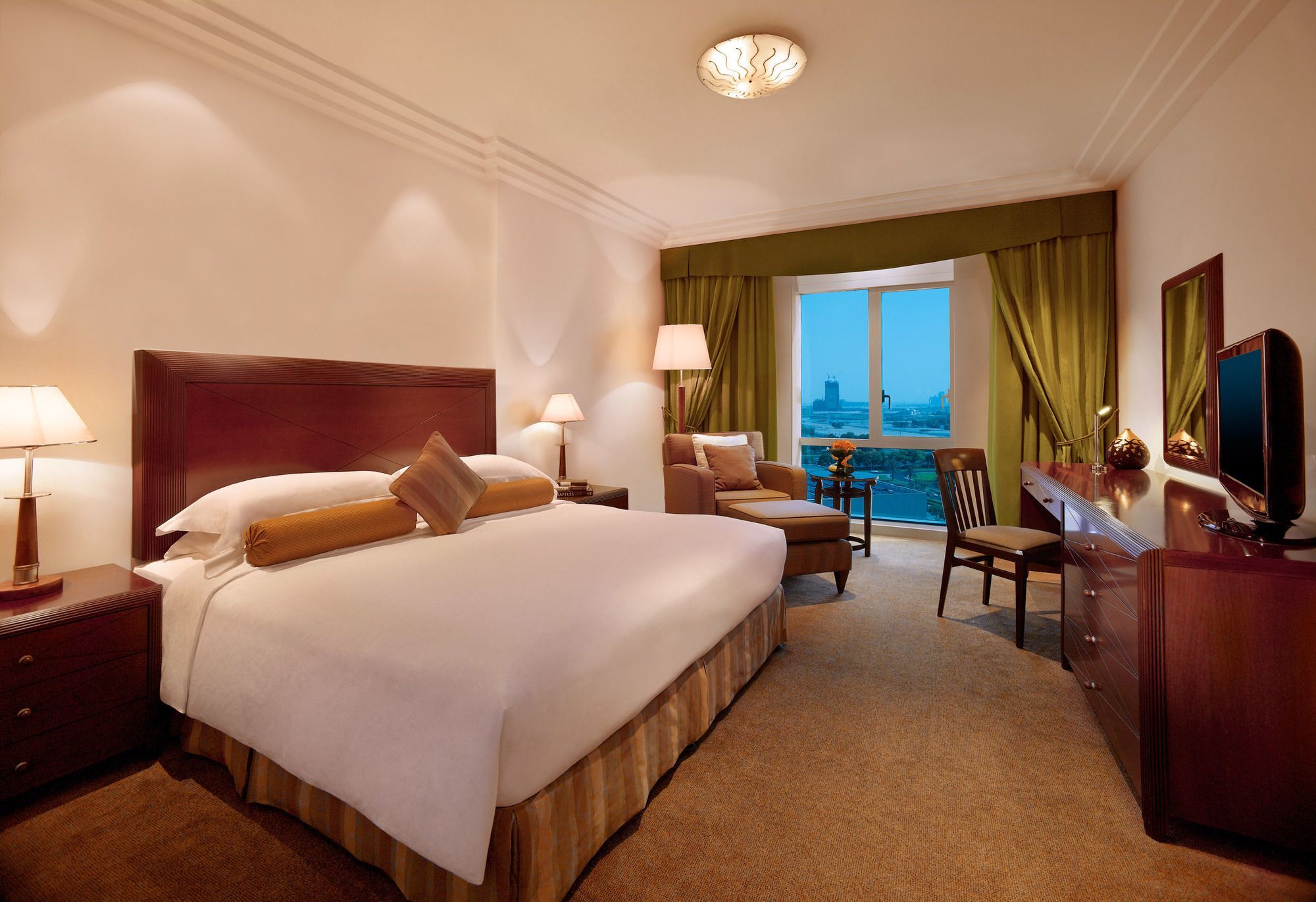 Grand Hyatt Apartahotel