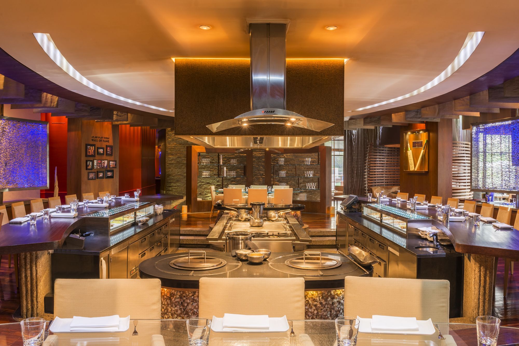 Apartahotel Grand Hyatt 4*