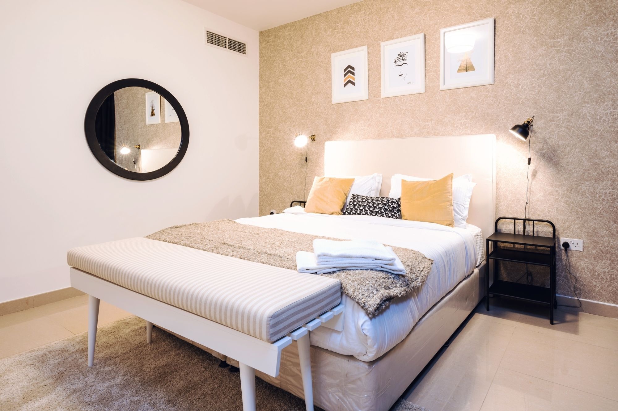 Appartement One Perfect - Park Tower *