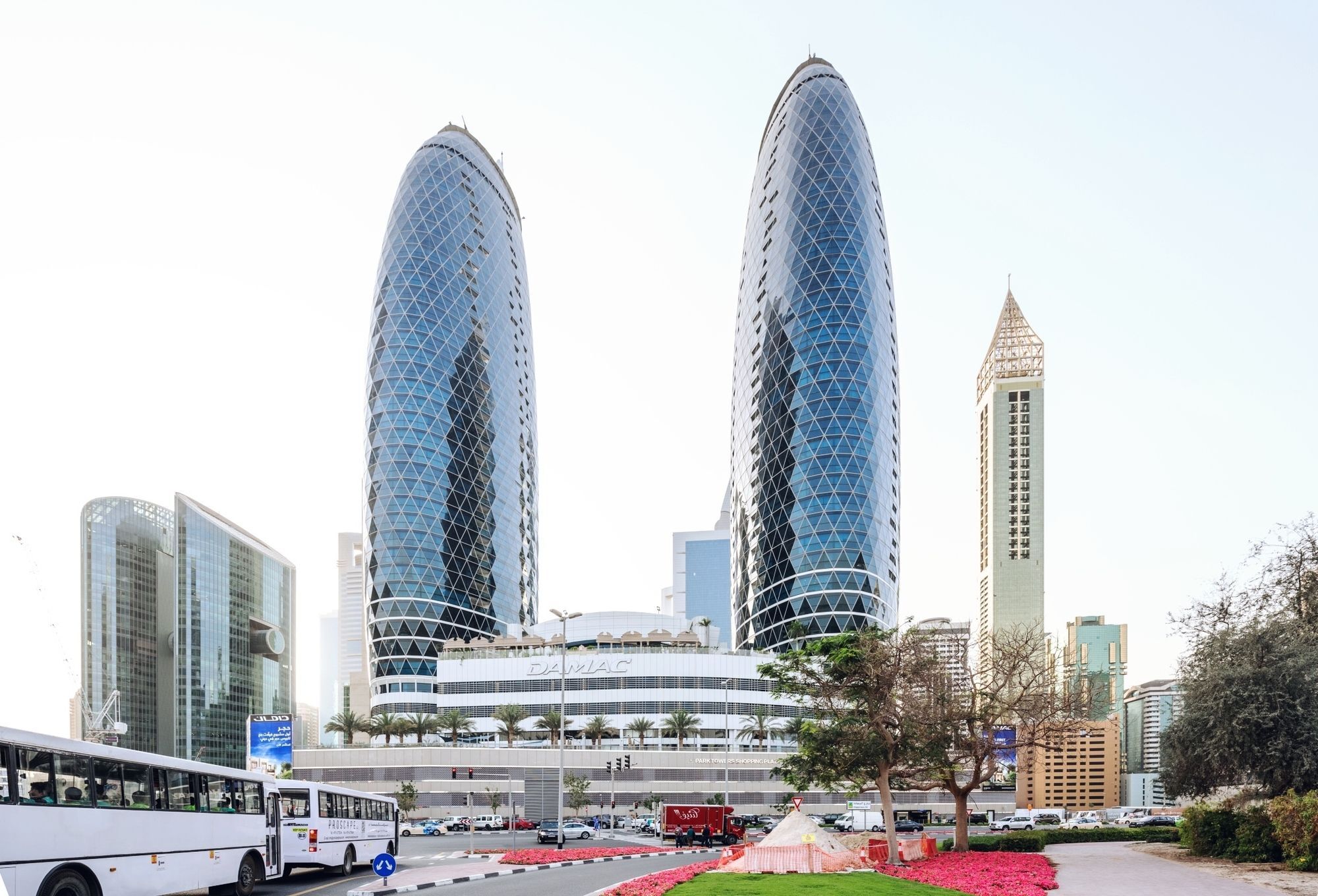One Perfect - Park Tower Appartement