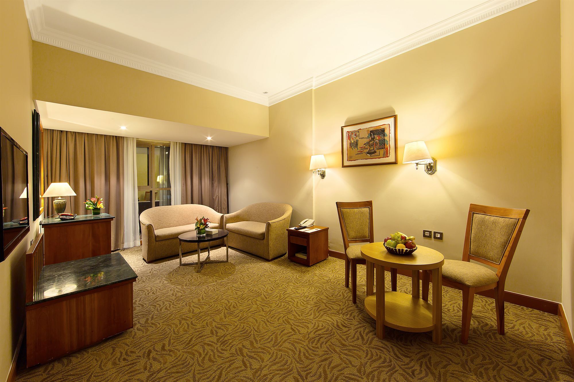 Hotel Lotus Grand Dubái