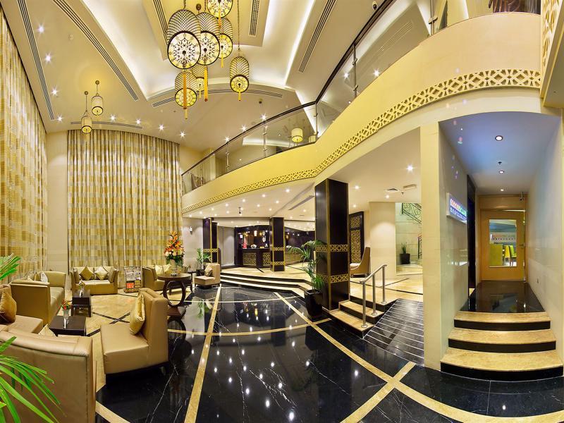 Lotus Grand Hotel Dubái