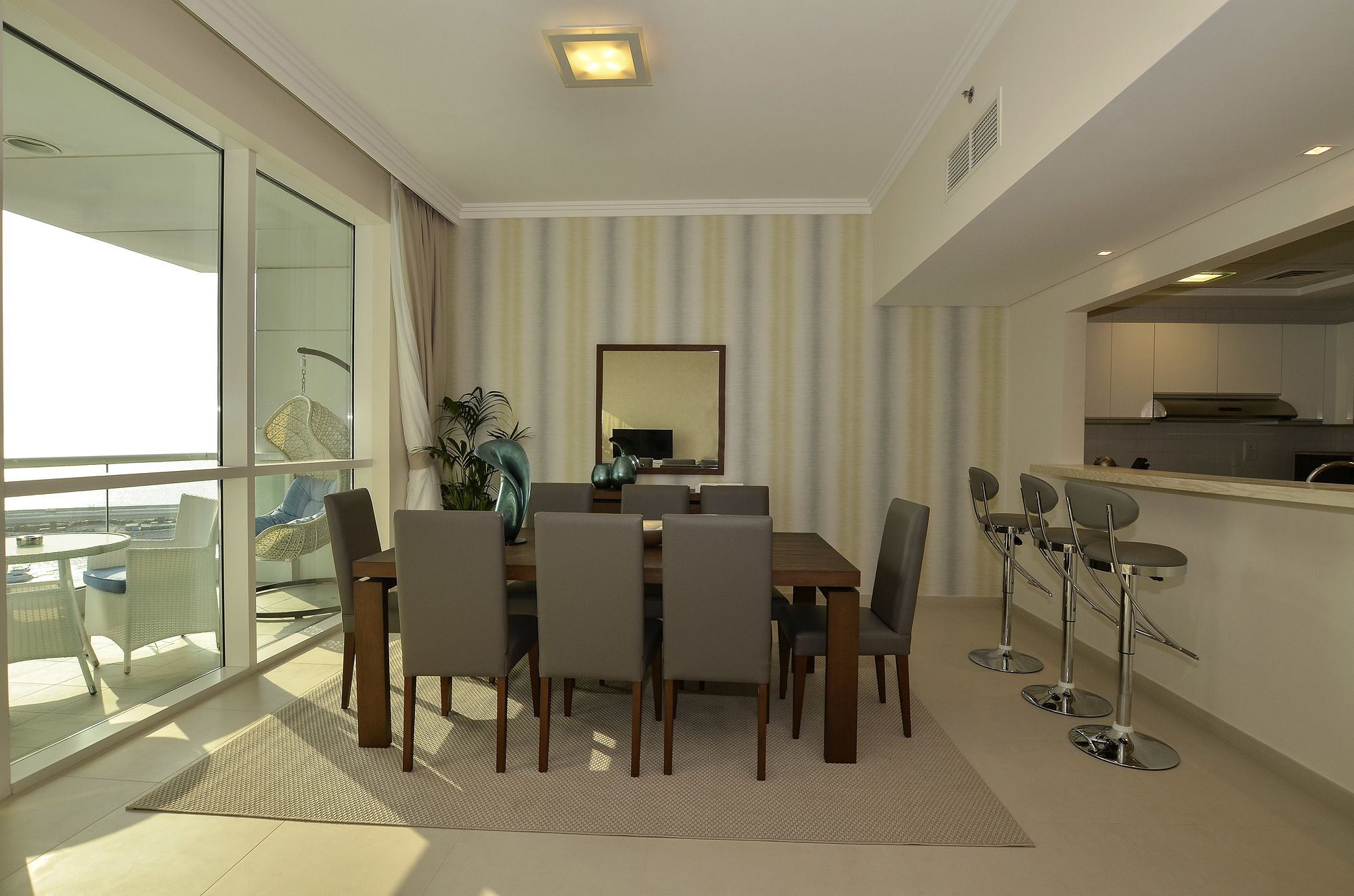 Appartement Al Bateen By Deluxe Homes *
