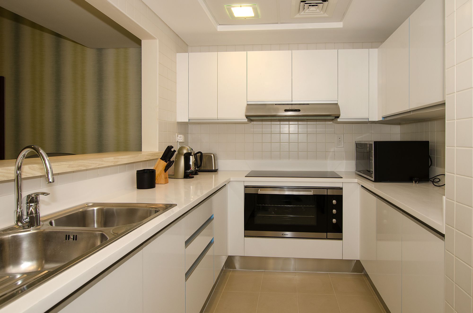 Appartement Al Bateen By Deluxe Homes *