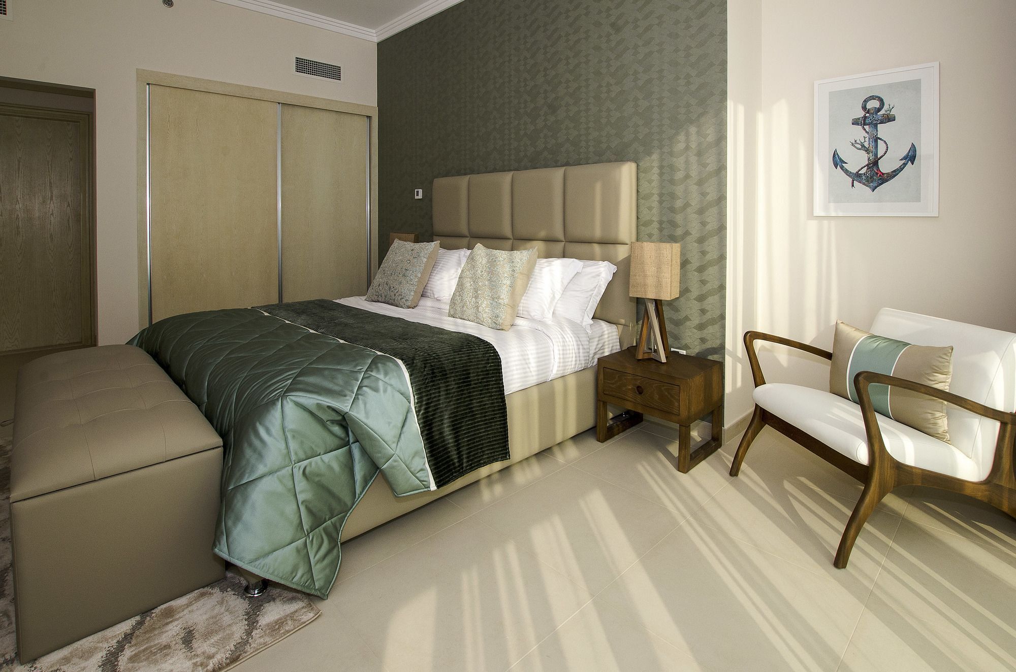 Al Bateen By Deluxe Homes Appartement Dubaï