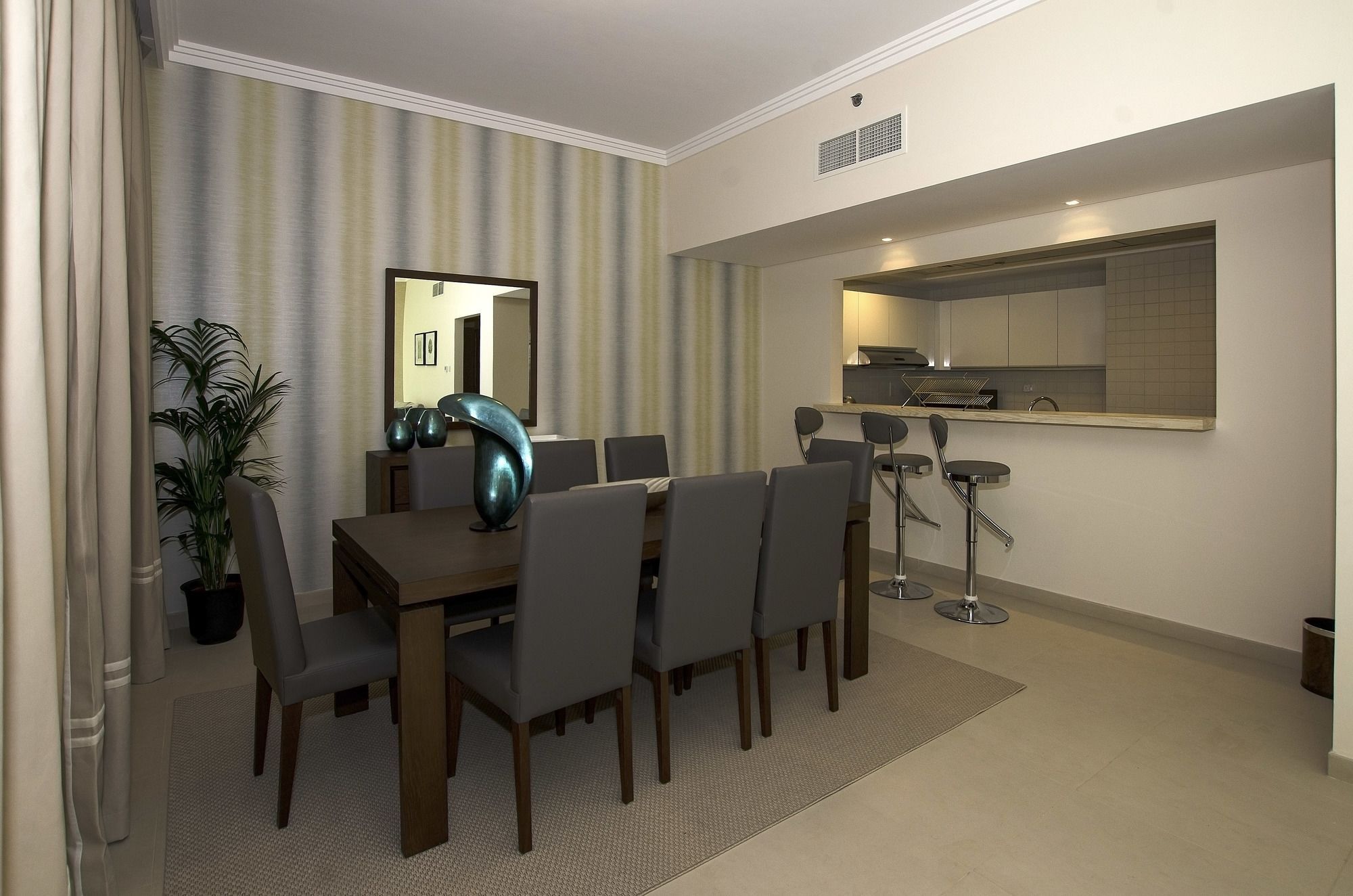 Appartement Al Bateen By Deluxe Homes Dubaï