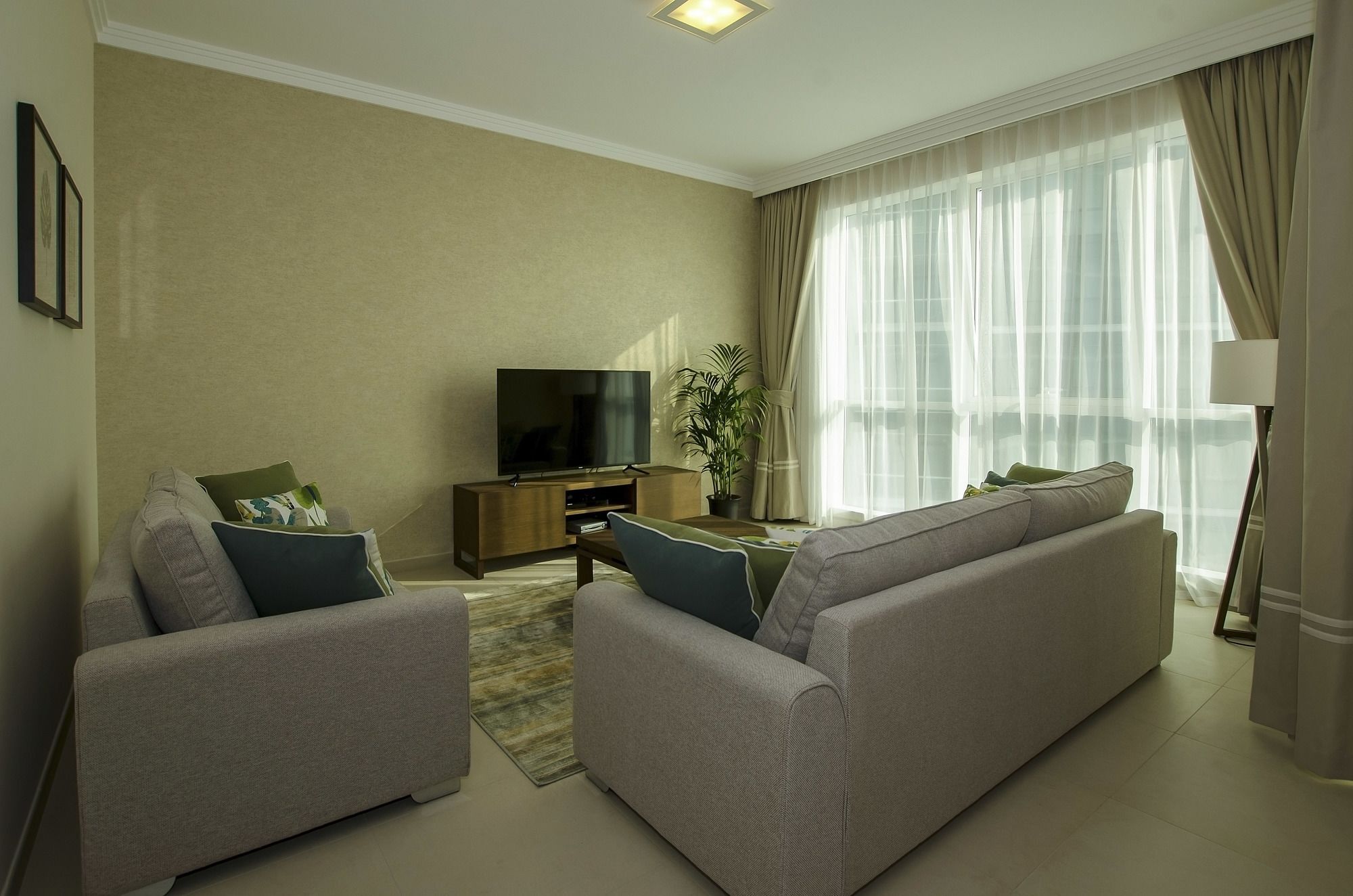 Appartement Al Bateen By Deluxe Homes *