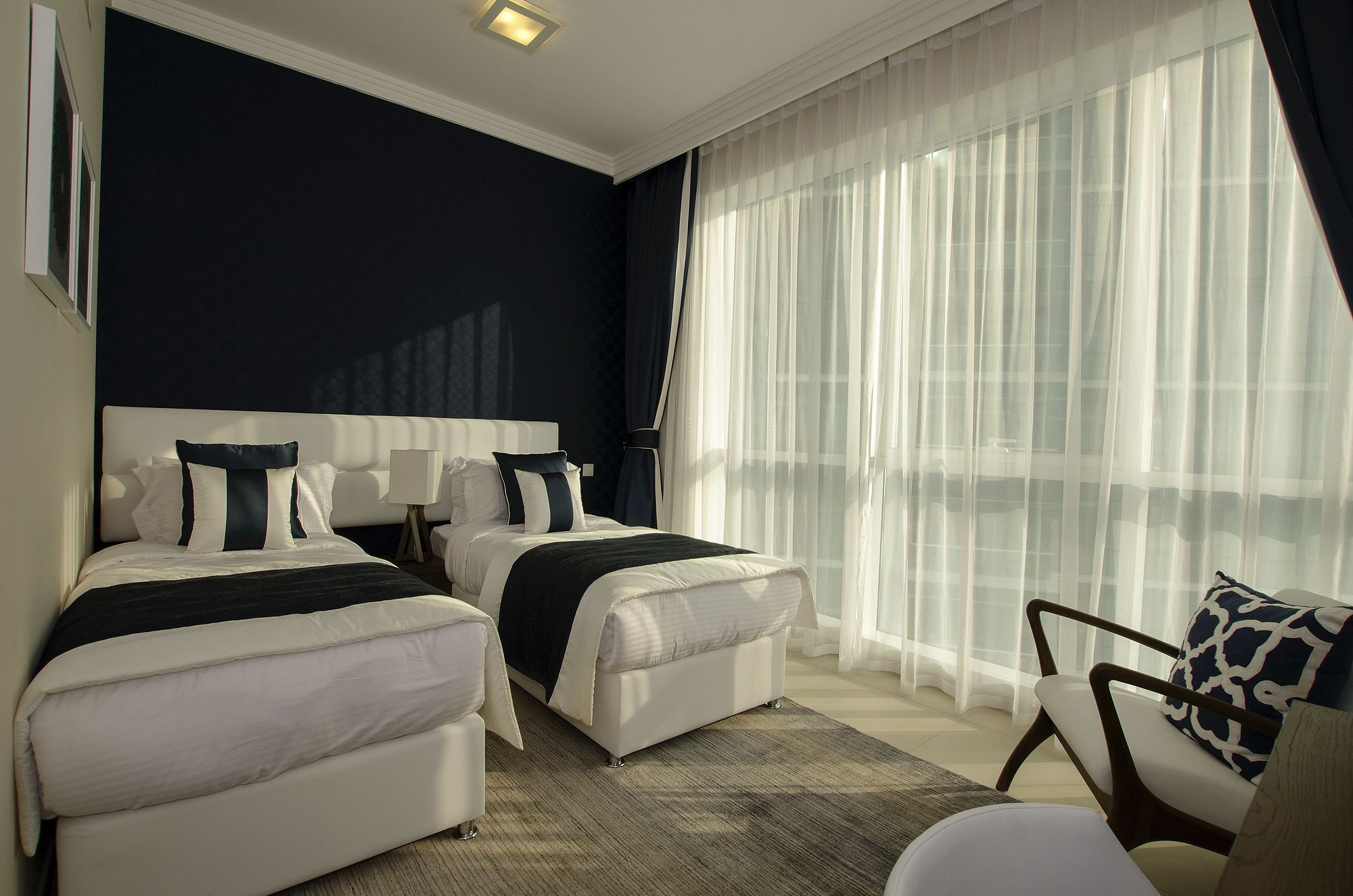 Al Bateen By Deluxe Homes Appartement *
