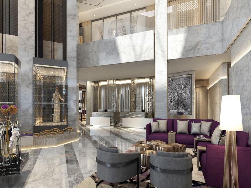 Al Bandar Arjaan - Creek 5* Dubái