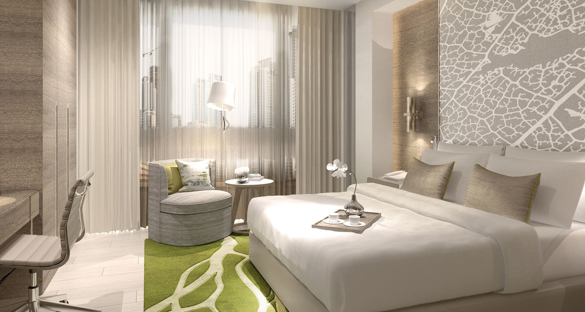 Hotel Al Bandar Arjaan - Creek Dubái