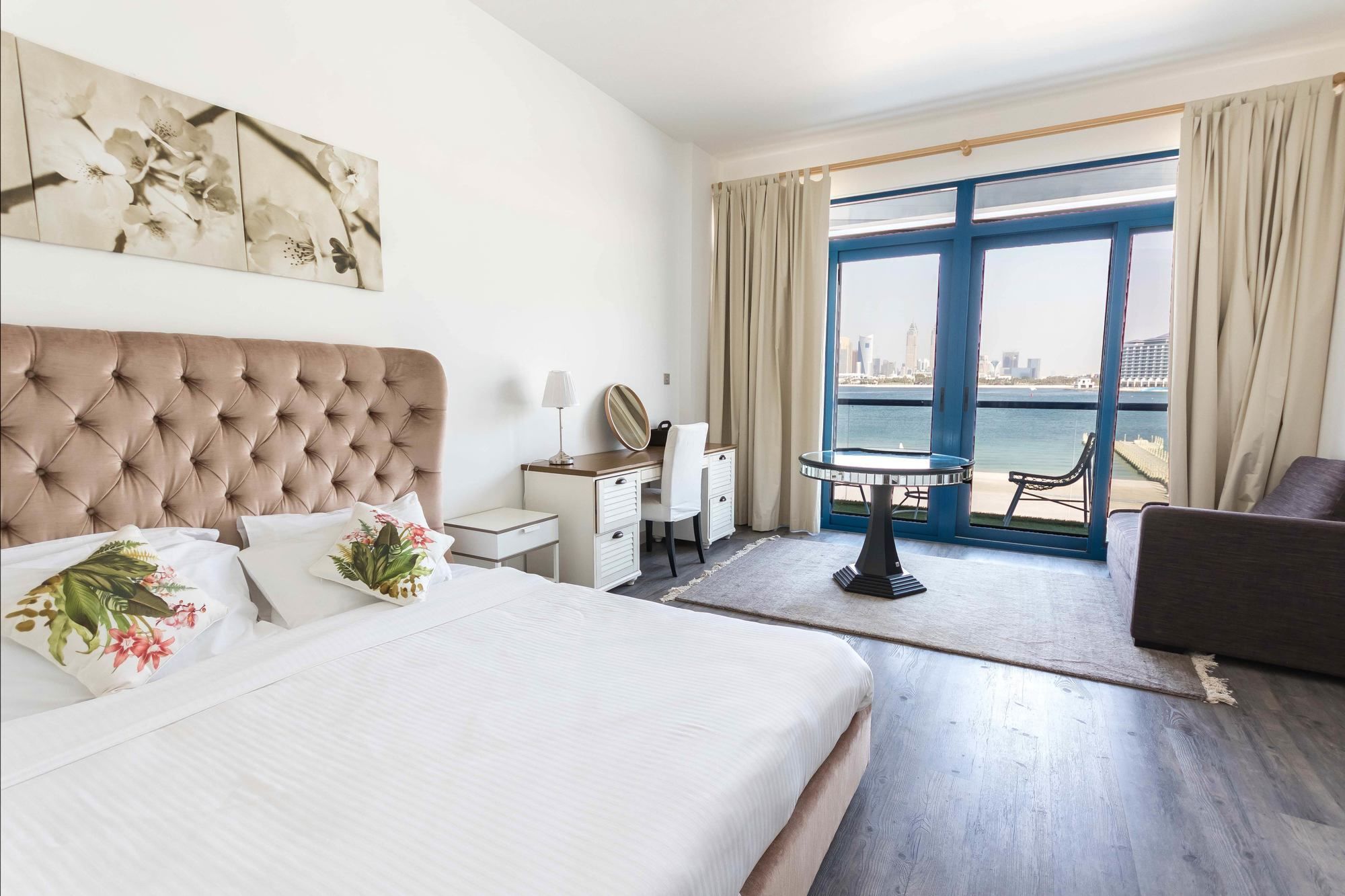 Apartamento Palma Residences Dubái