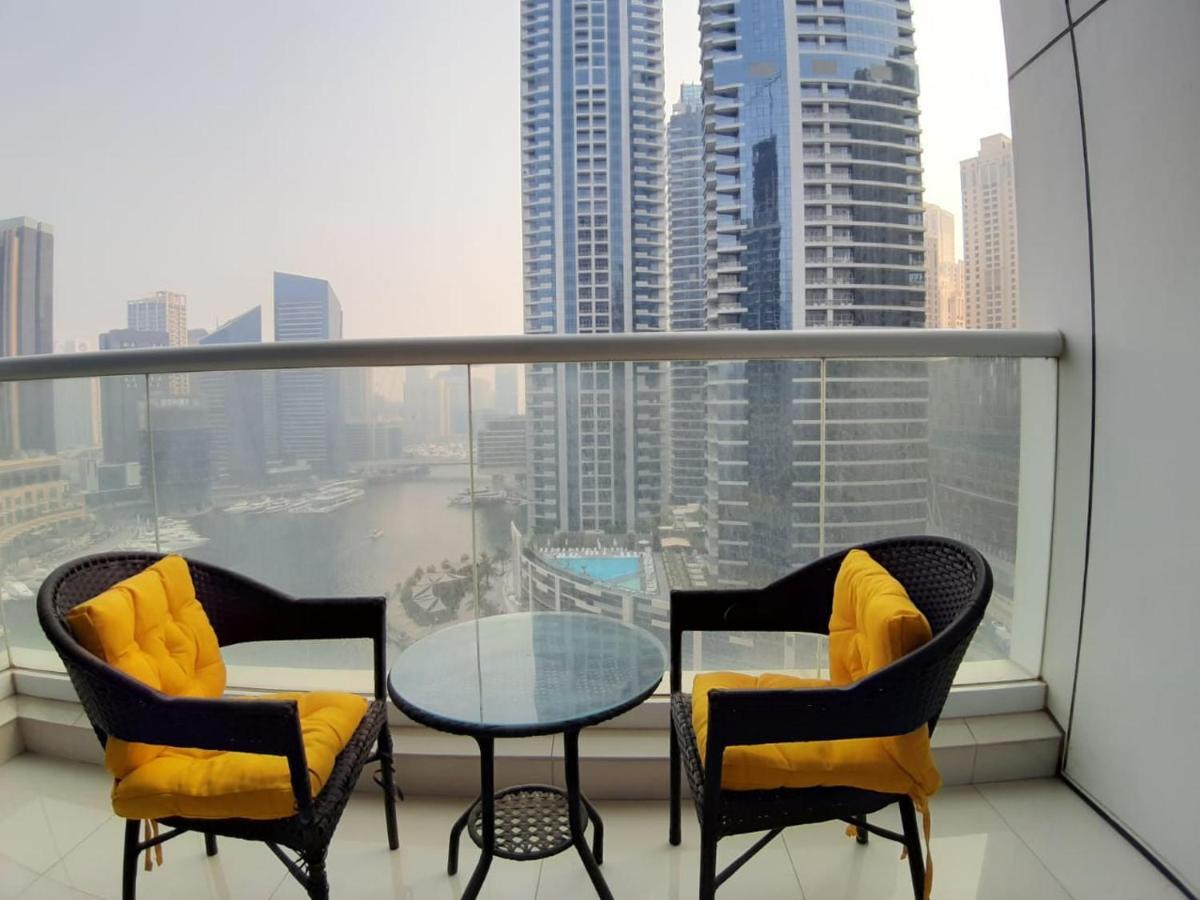 Golden Vacation Homes Continental Tower Marina Apartemen