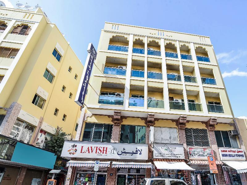 Hotel Oyo 140 Al Hashemi Dubái