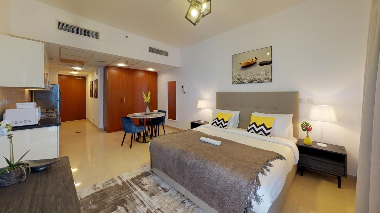 Luxbnb - Park Towers - Difc Lägenhet *