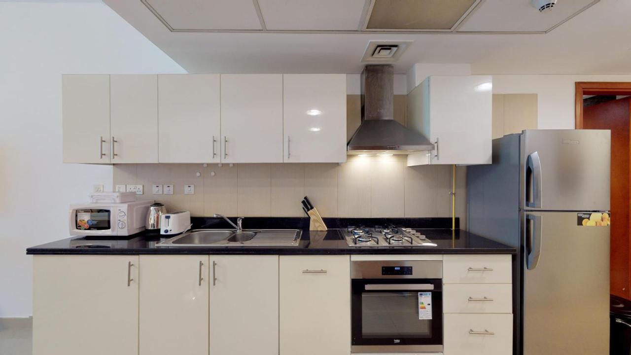 Lägenhet Luxbnb - Park Towers - Difc Dubai