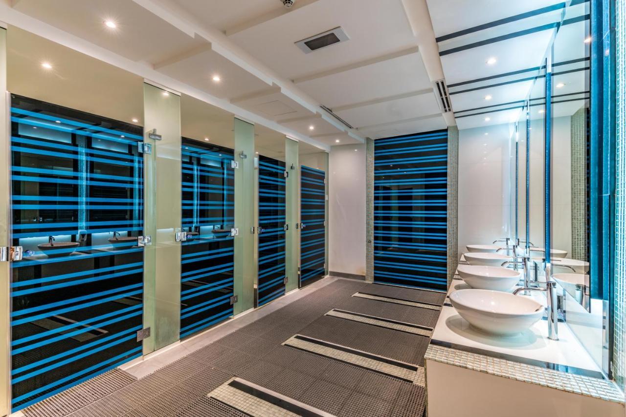 Lägenhet Luxbnb - Park Towers - Difc Dubai