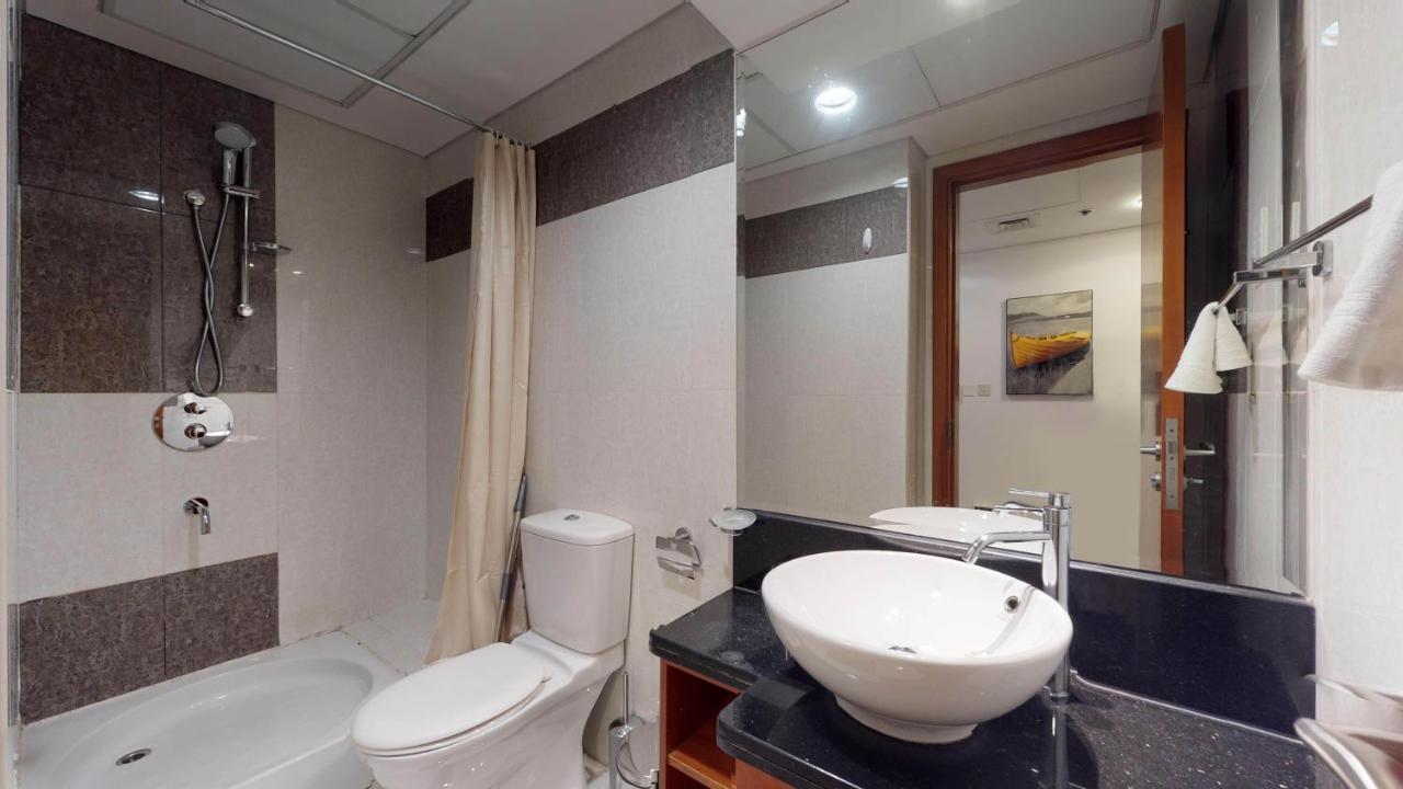 Luxbnb - Park Towers - Difc Lägenhet Dubai