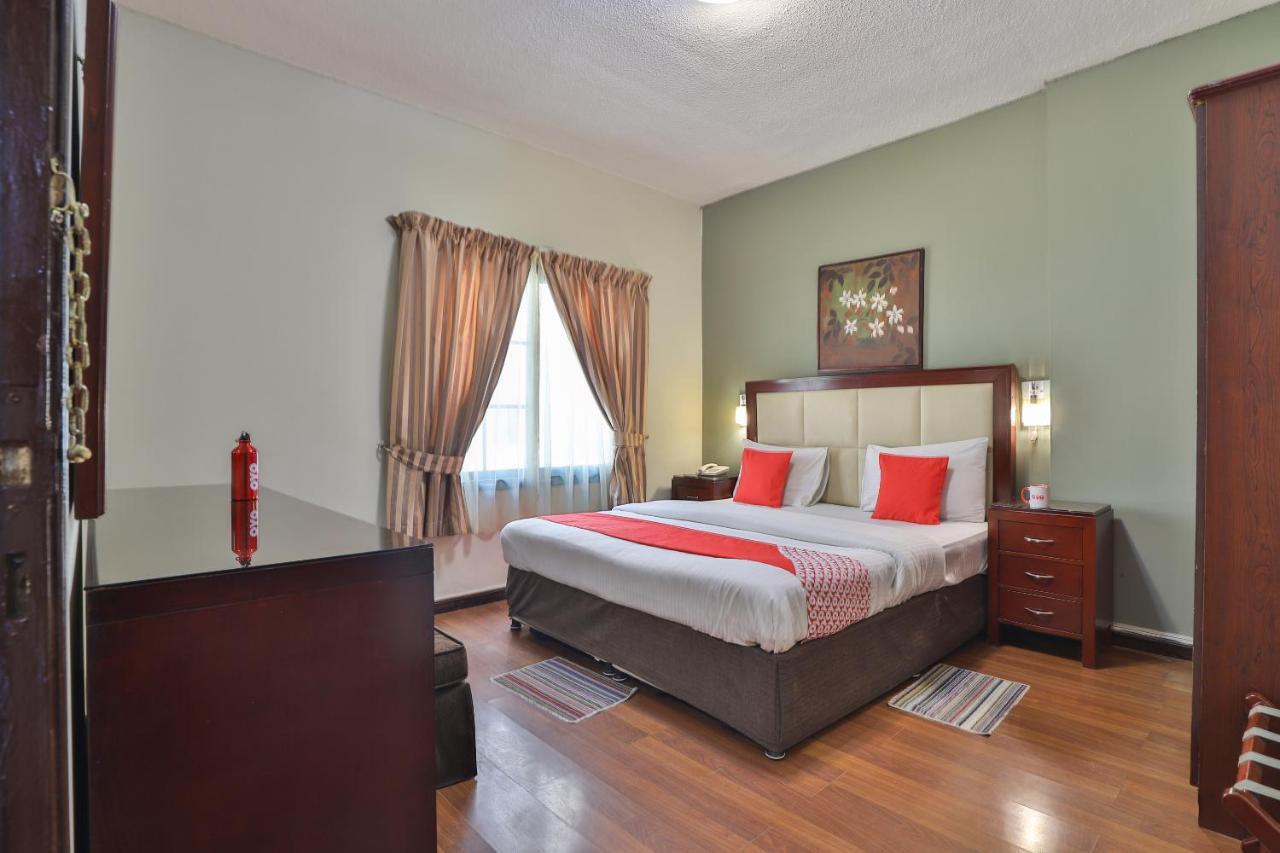 Oyo 357 Baisan Plaza Hotel Apartment 2* Dubái