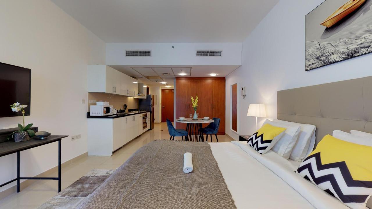 Luxbnb - Park Towers - Difc Lägenhet