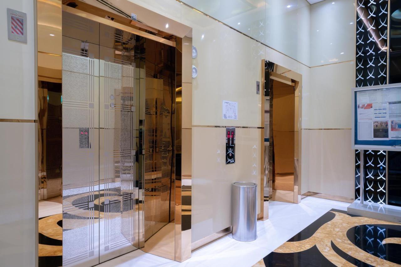 Lägenhet Luxbnb - Park Towers - Difc
