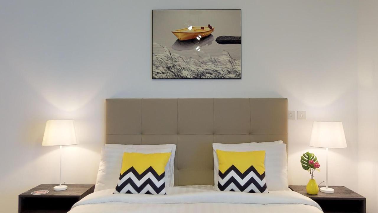 Lägenhet Luxbnb - Park Towers - Difc Dubai