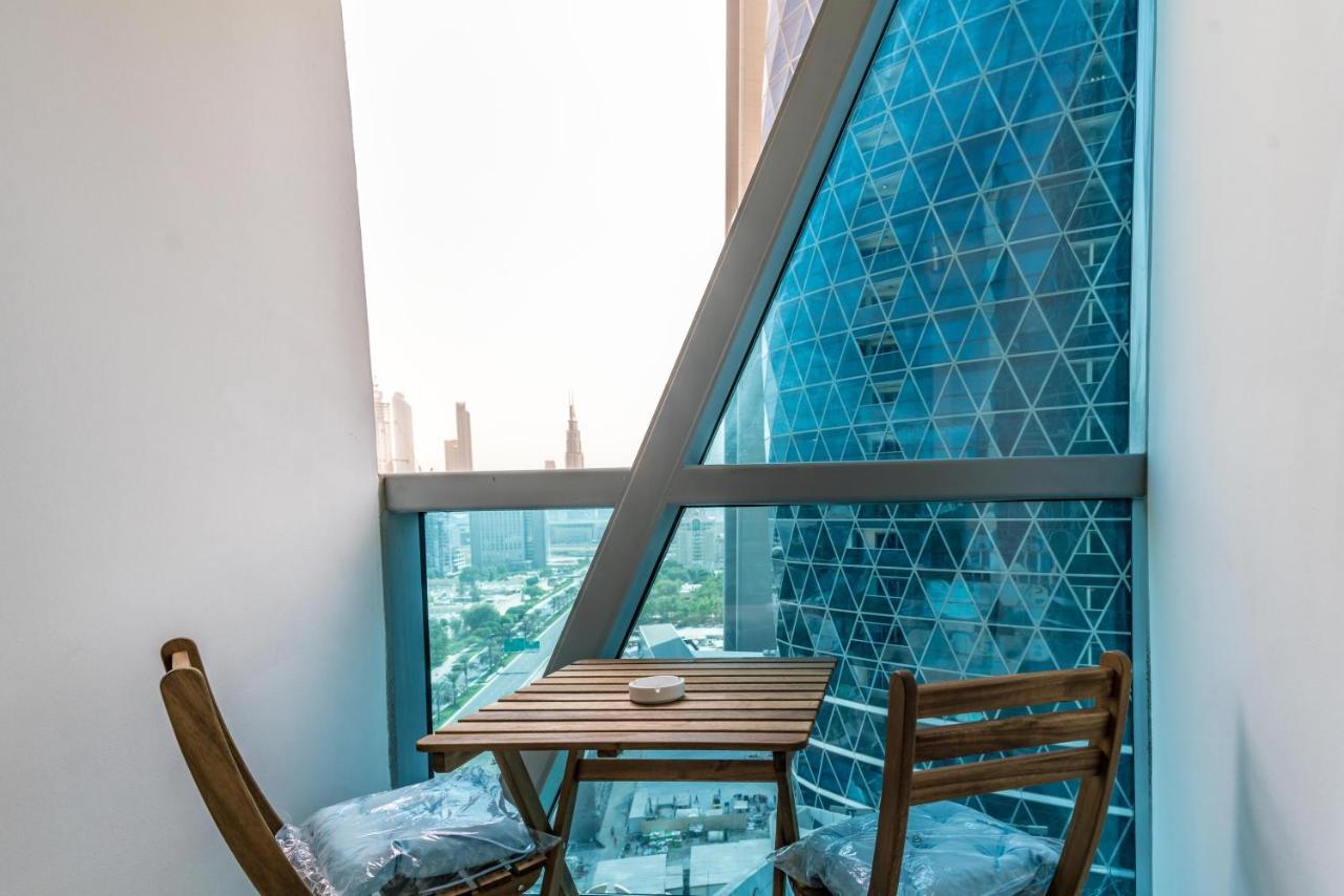 Luxbnb - Park Towers - Difc Lägenhet