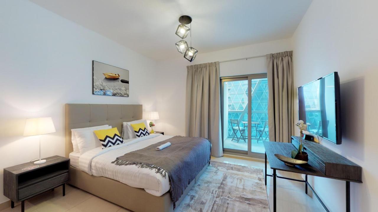 Lägenhet Luxbnb - Park Towers - Difc Dubai