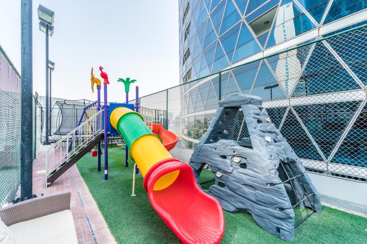 Lägenhet Luxbnb - Park Towers - Difc