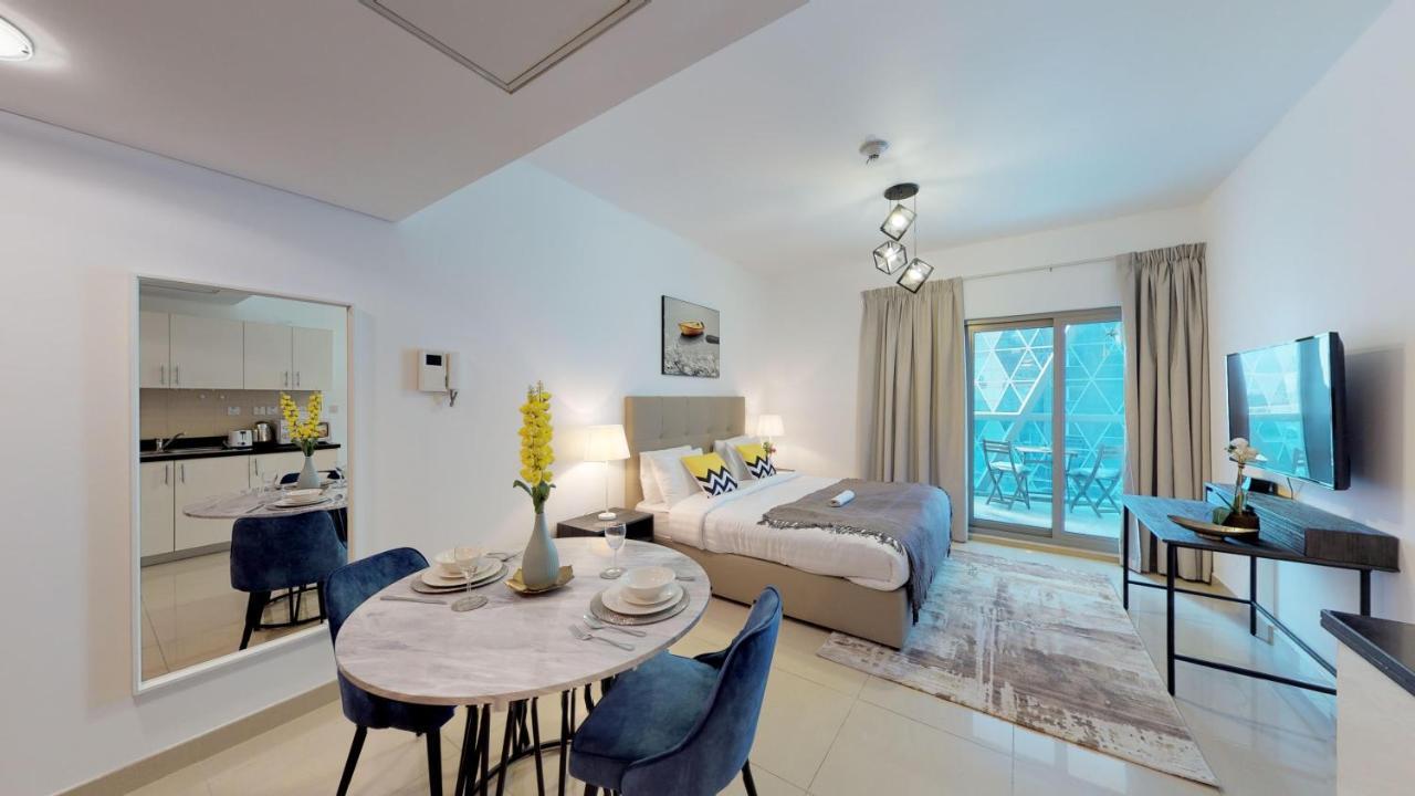 Lägenhet Luxbnb - Park Towers - Difc