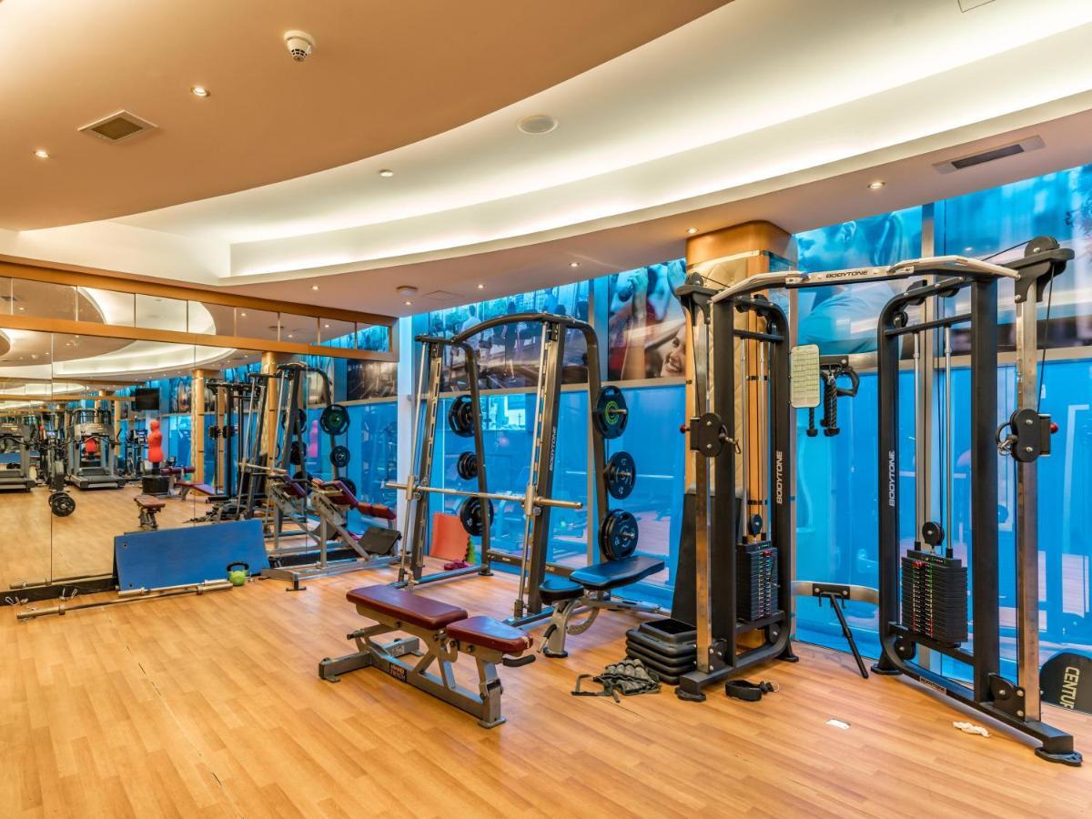 Lägenhet Luxbnb - Park Towers - Difc