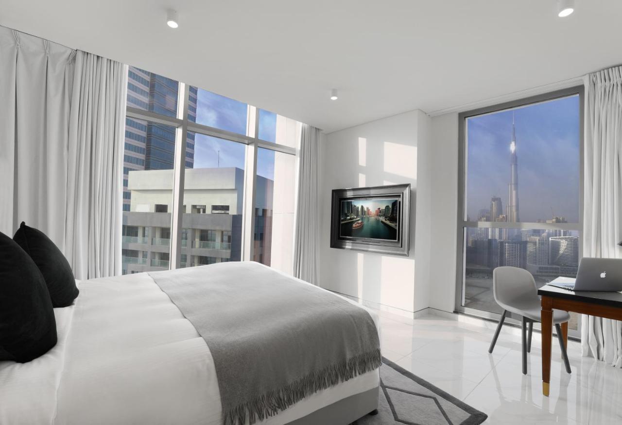 Apartahotel Millennium Atria Business Bay Dubái