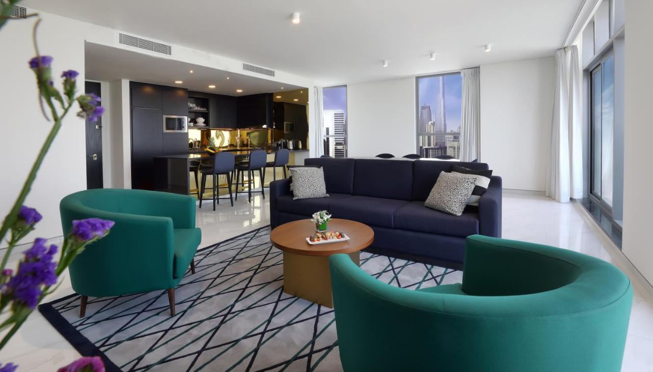 Apartahotel Millennium Atria Business Bay Dubái