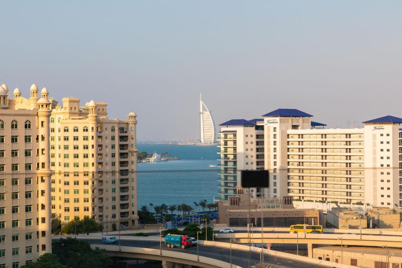 Maison Privee - Five Palm Residences Lägenhet Dubai