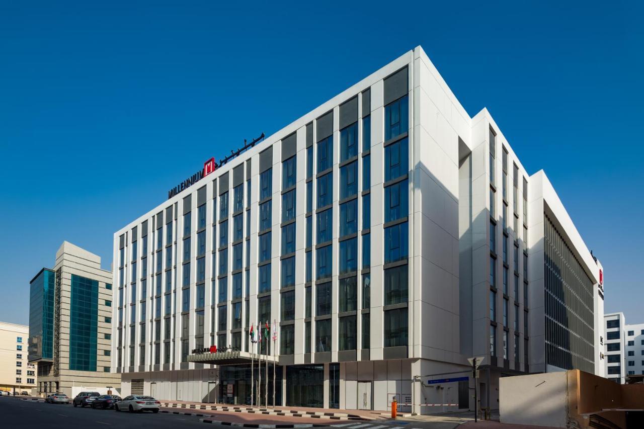 Millennium Al Barsha Hotel Dubai