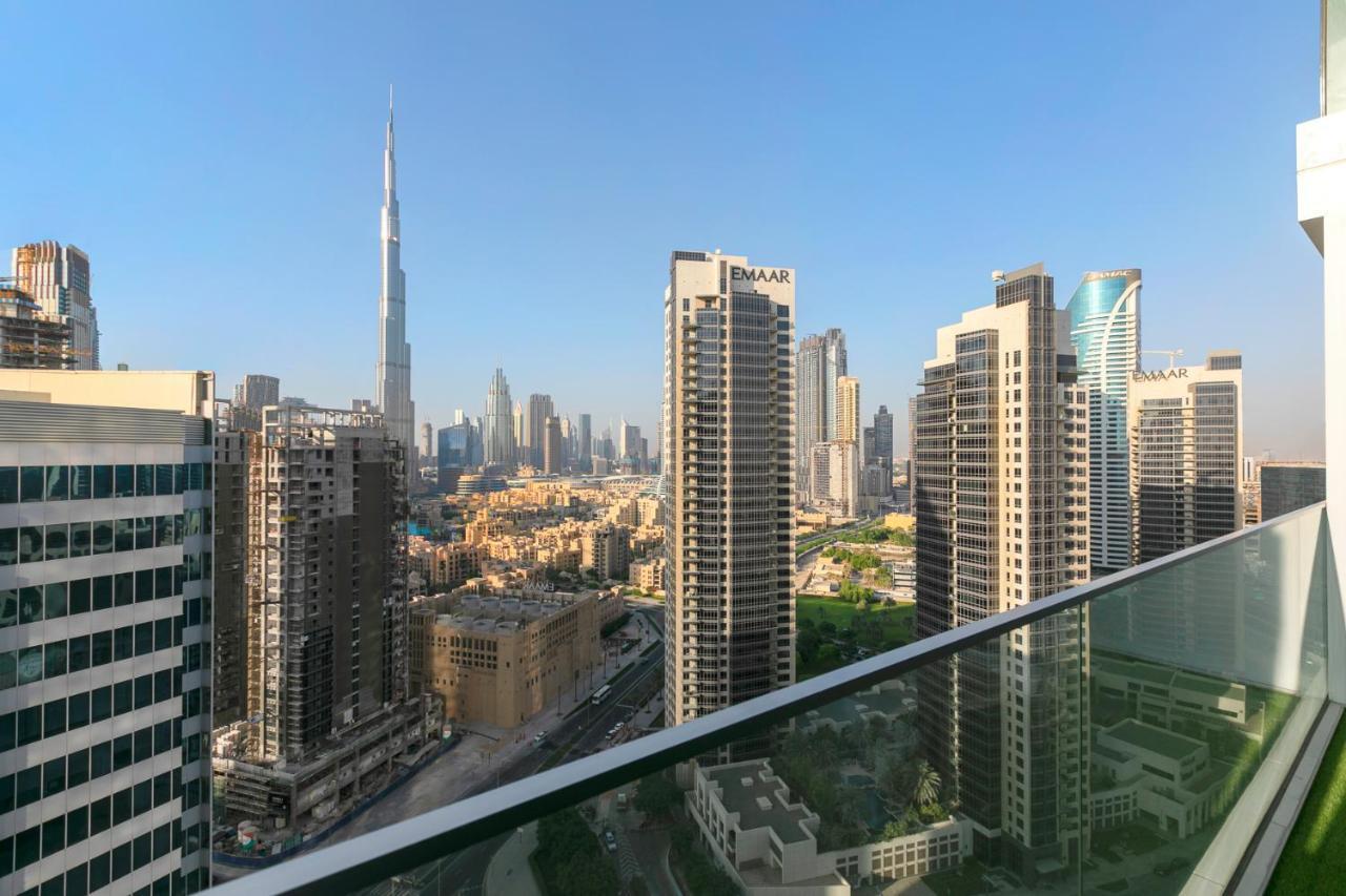 Ramadan Offer - Burj Khalifa View, Marquise Square Apartment Dubai