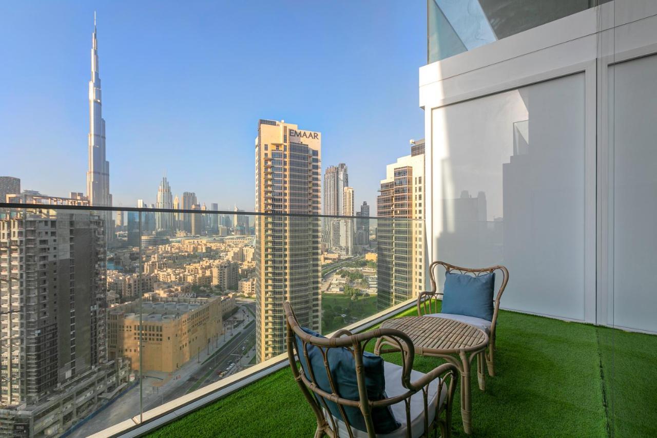 Apartment Ramadan Offer - Burj Khalifa View, Marquise Square *