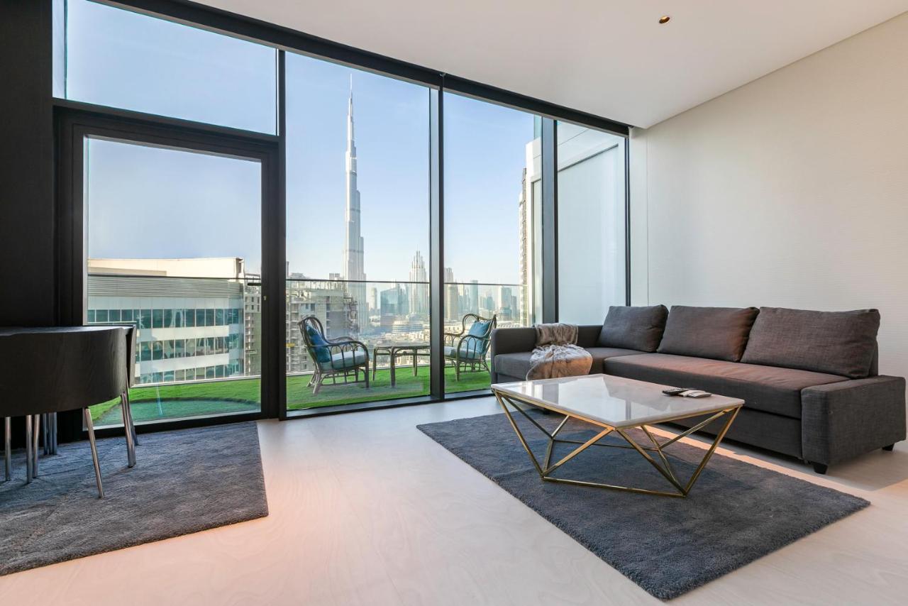 Ramadan Offer - Burj Khalifa View, Marquise Square Apartment