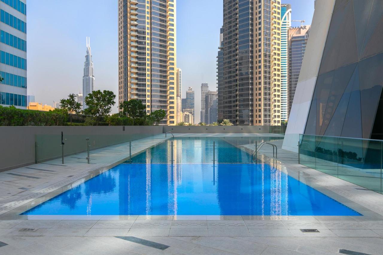 Apartment Ramadan Offer - Burj Khalifa View, Marquise Square Dubai